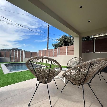 Piedra Luxury Apartments Nafplion Exteriör bild
