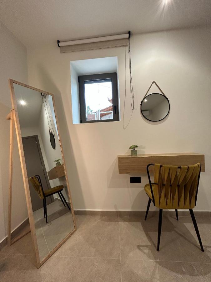 Piedra Luxury Apartments Nafplion Exteriör bild