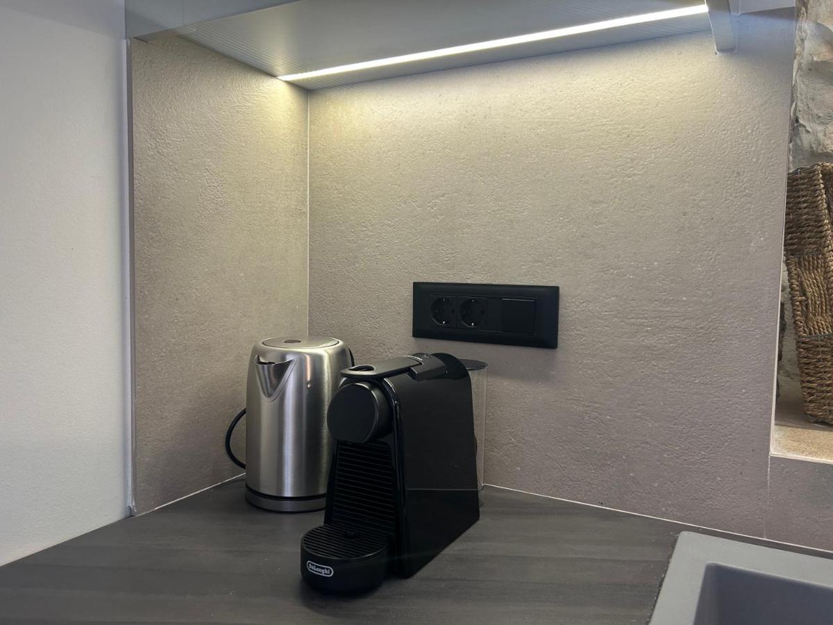 Piedra Luxury Apartments Nafplion Exteriör bild