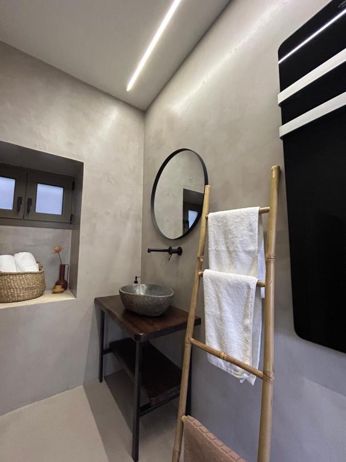Piedra Luxury Apartments Nafplion Exteriör bild