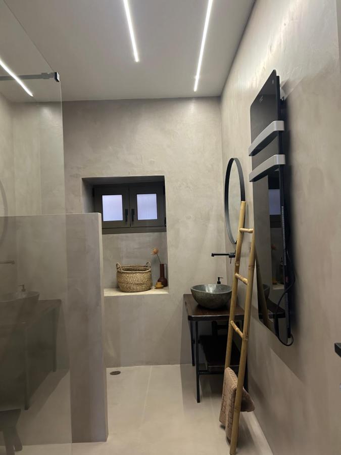 Piedra Luxury Apartments Nafplion Exteriör bild