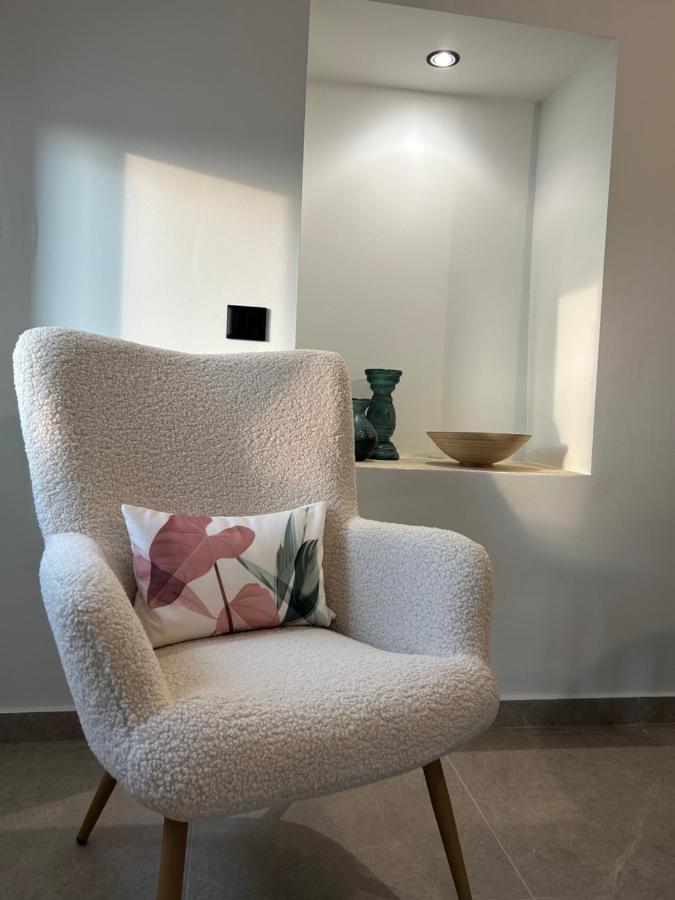 Piedra Luxury Apartments Nafplion Exteriör bild