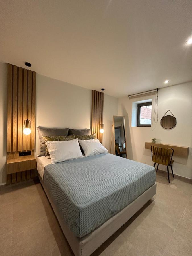 Piedra Luxury Apartments Nafplion Exteriör bild