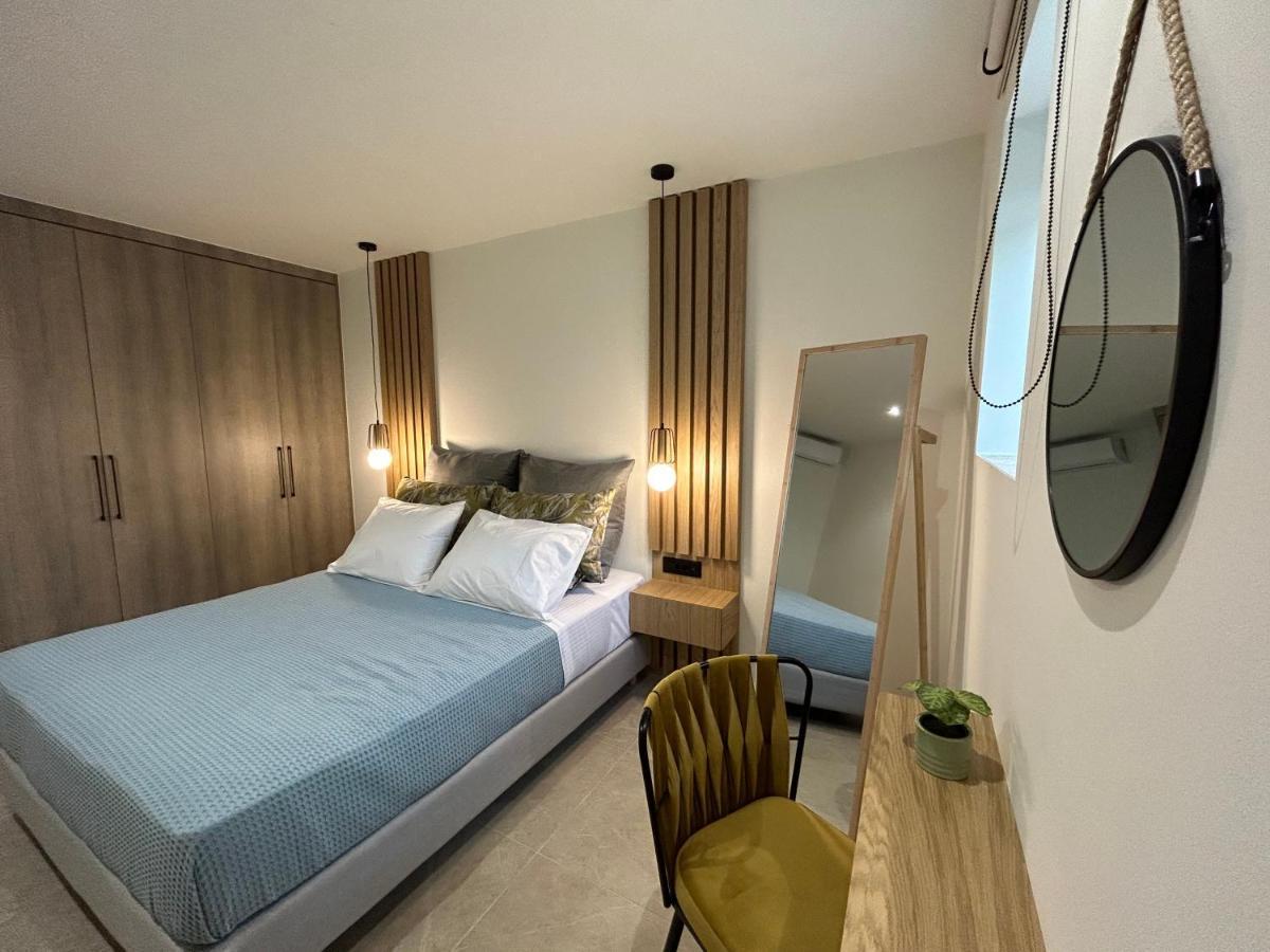 Piedra Luxury Apartments Nafplion Exteriör bild