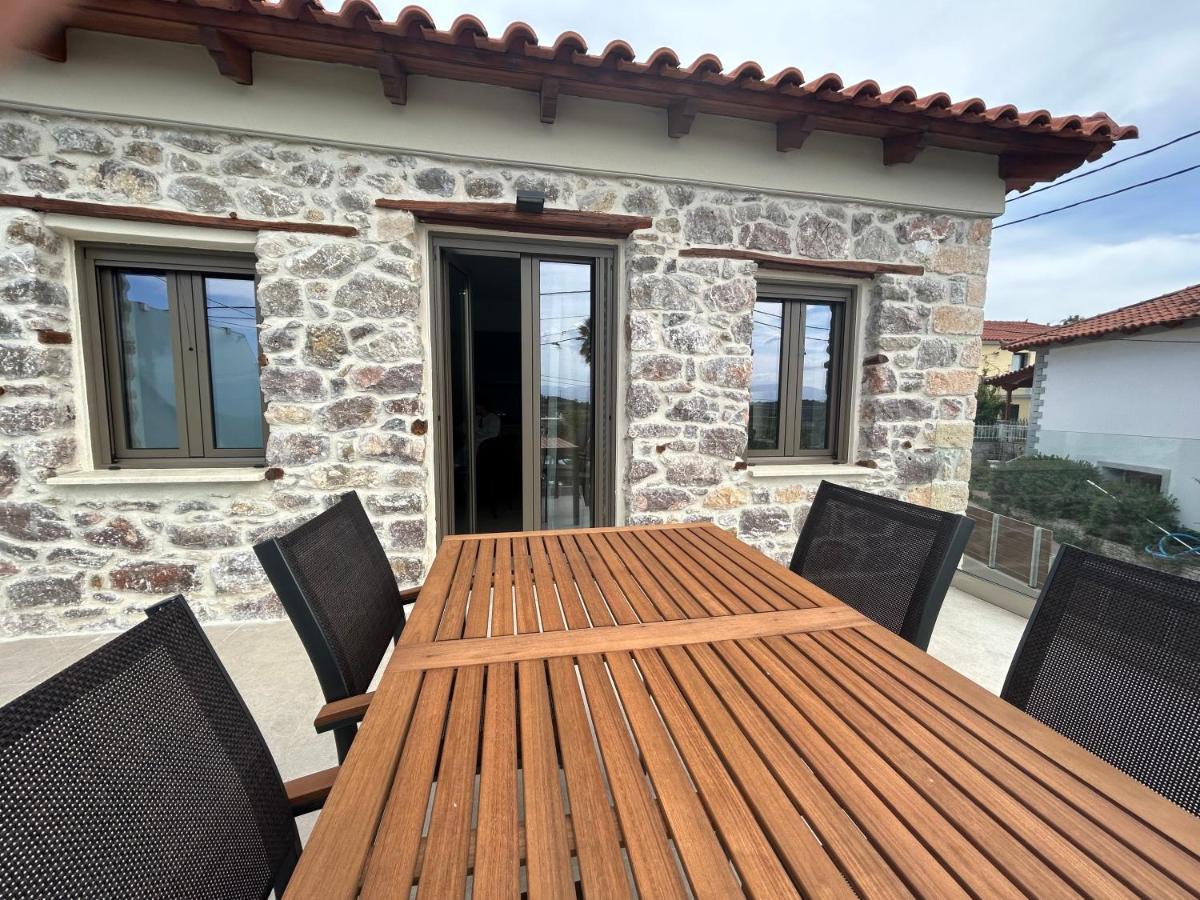 Piedra Luxury Apartments Nafplion Exteriör bild