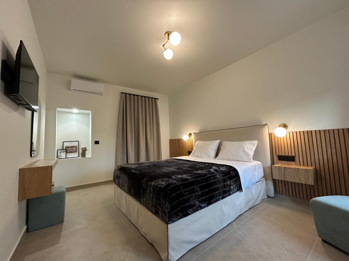Piedra Luxury Apartments Nafplion Exteriör bild