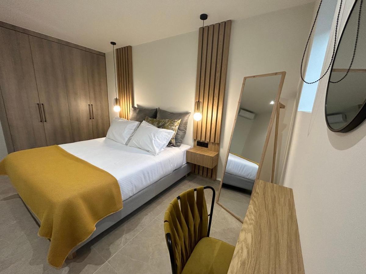 Piedra Luxury Apartments Nafplion Exteriör bild