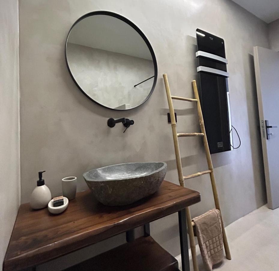 Piedra Luxury Apartments Nafplion Exteriör bild